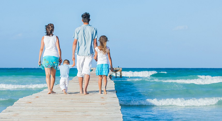 Ibiza with Children? Why Not!