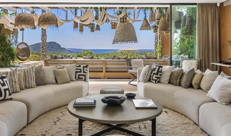 Dynamic Lives view and market emphasis for the Ibiza Villa market in 2023