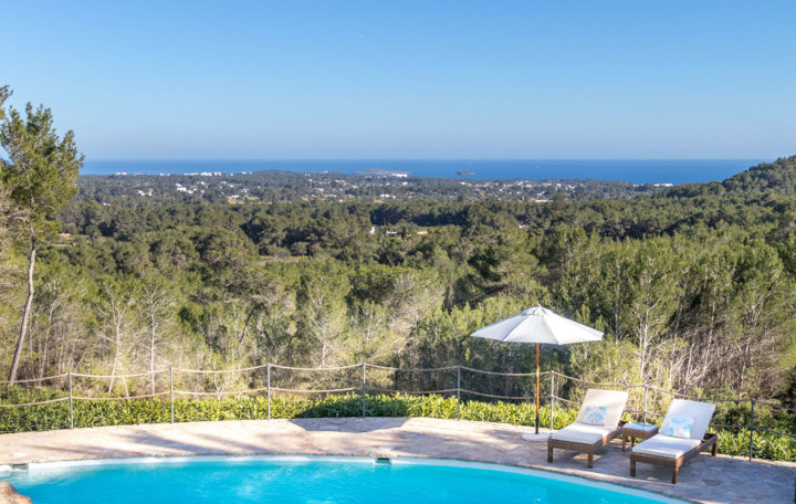 Villa Curta Ibiza 