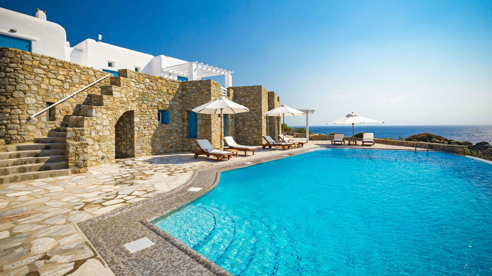 Casa Amor Mykonos Agios Lazaros Bay