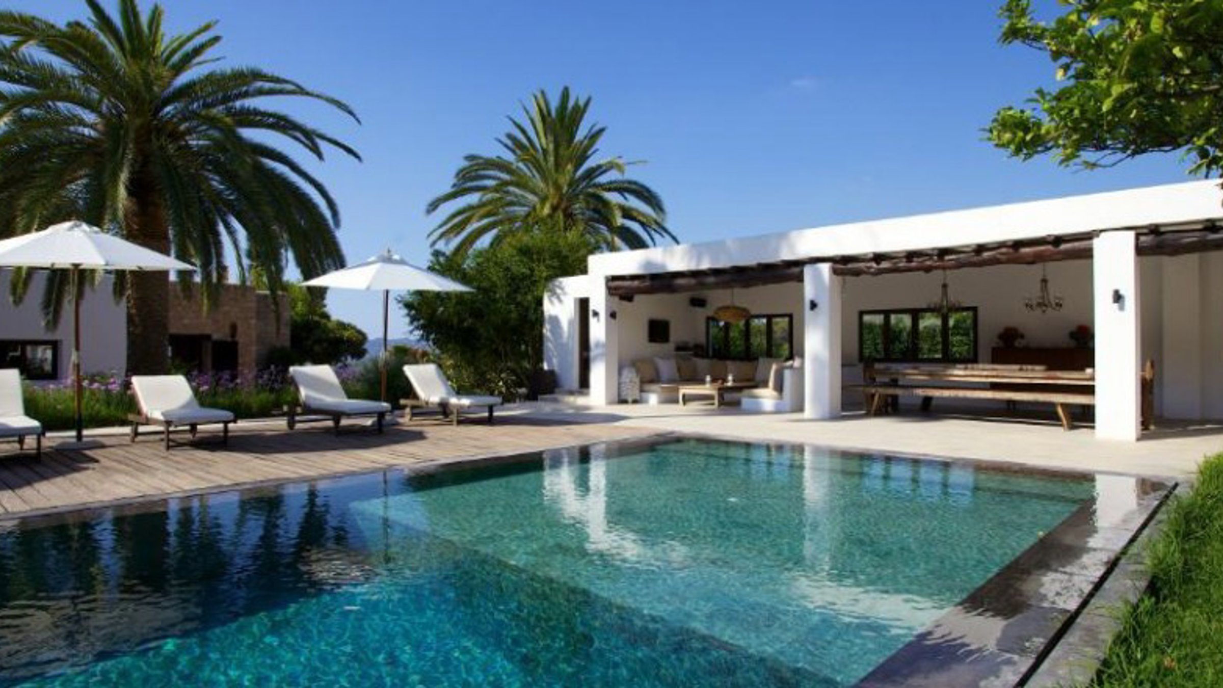The Best Family Villas in Ibiza