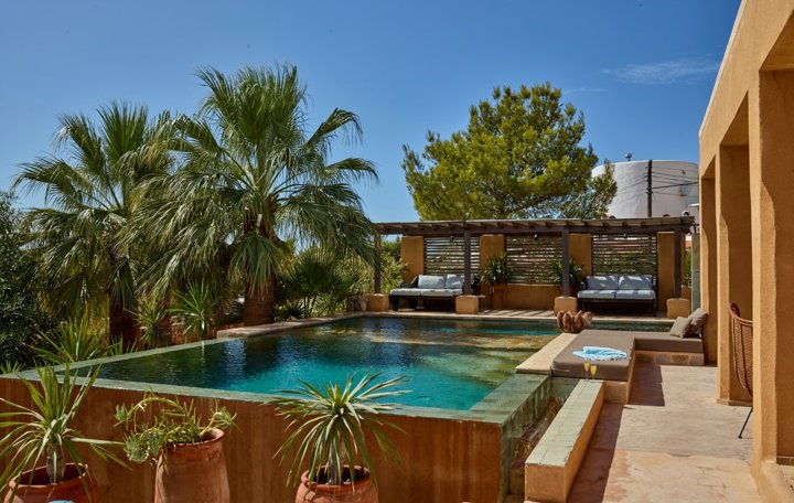 Villa Kashtoo Ibiza Cala Carbo