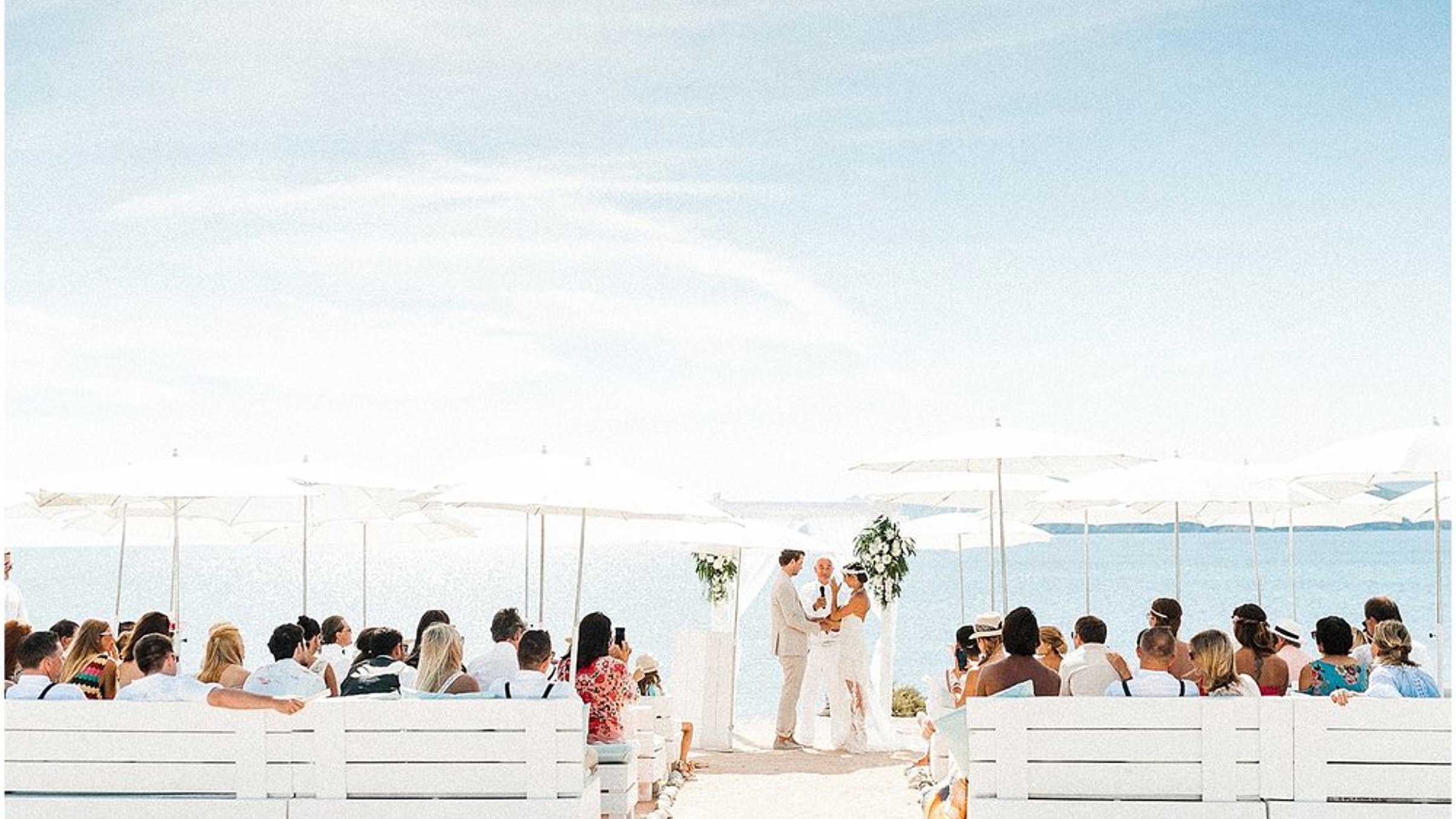 A Special Venue for a Special Day in Ibiza