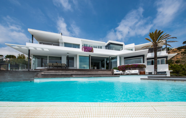 Villa Legre Ibiza Vista Alegre