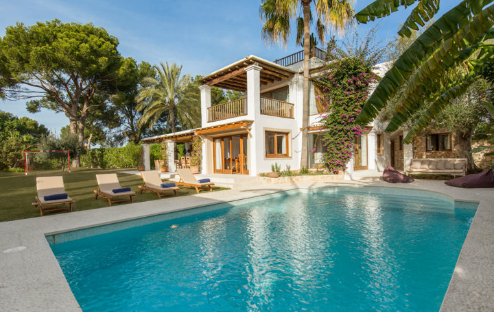 Villa El Oasis Ibiza 