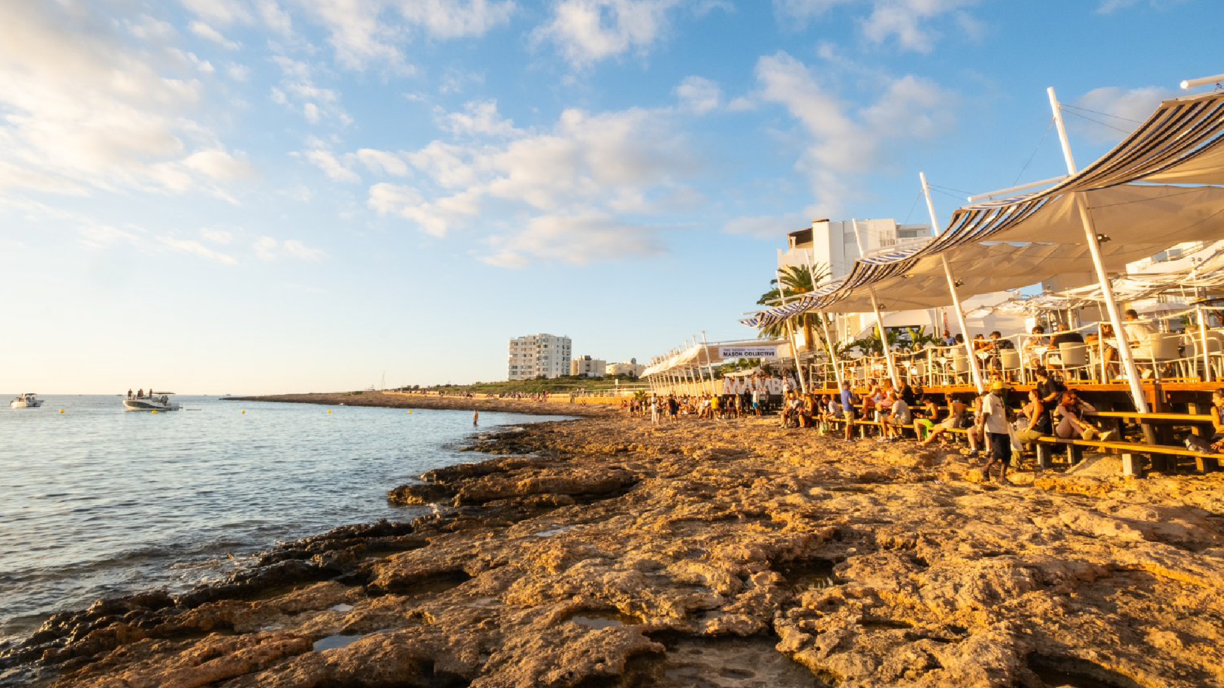 Café Del Mar Ibiza