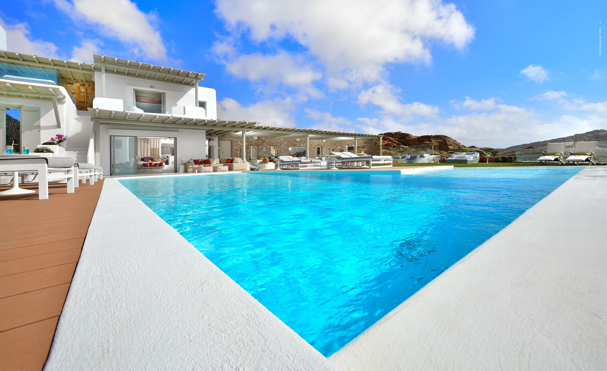 Villa Star Mykonos Elia 