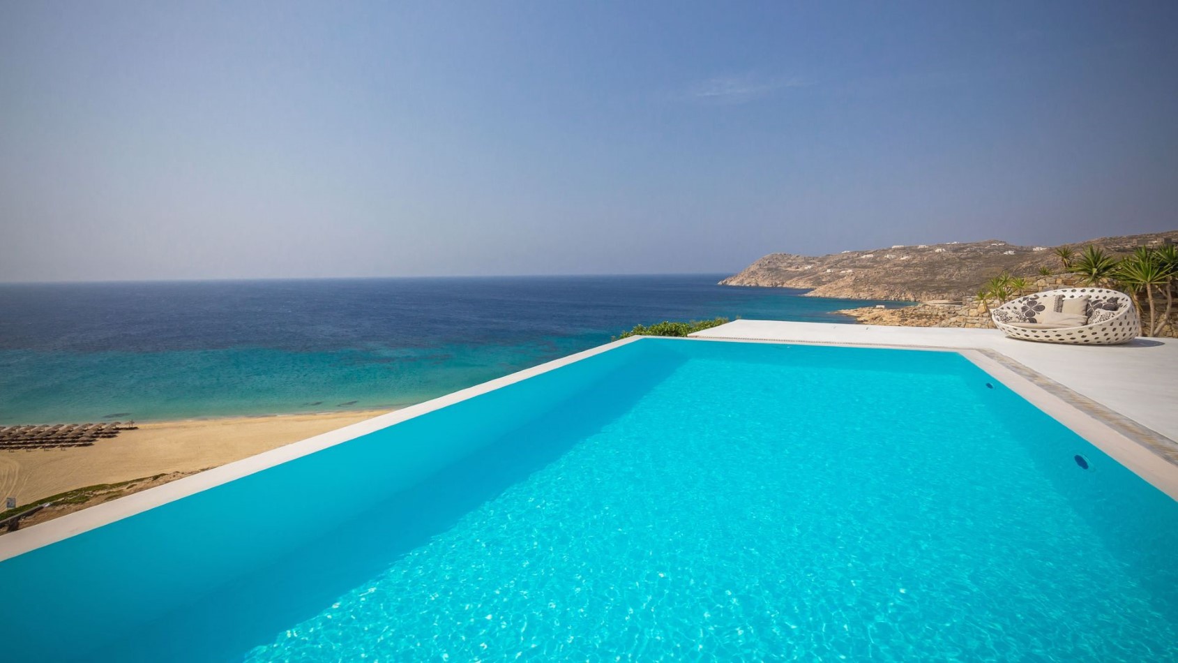 Villa Oleandri Mykonos 