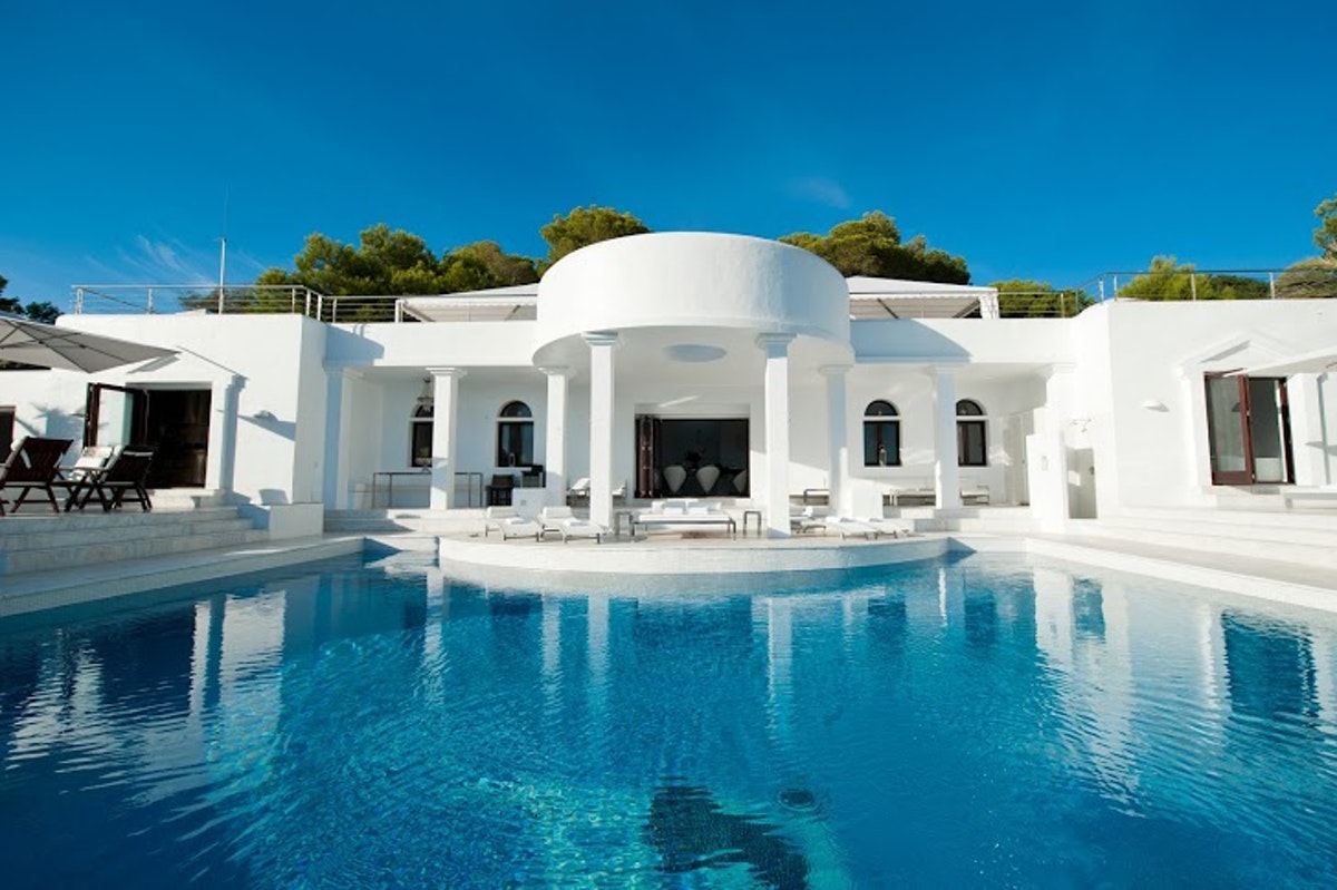 Beach Villa Ibiza Cala Jondal