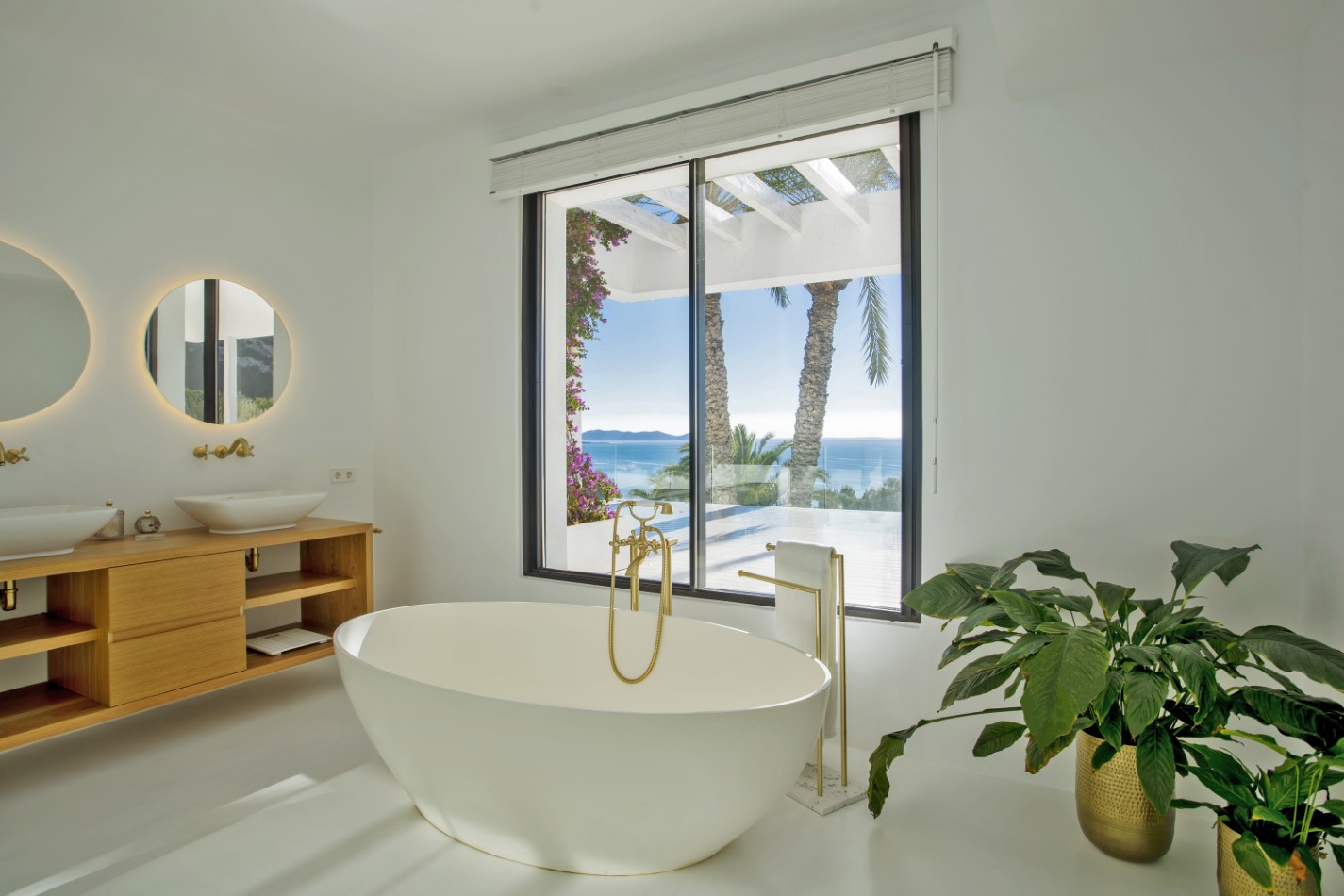 Villa Roma Ibiza Es Cubells 