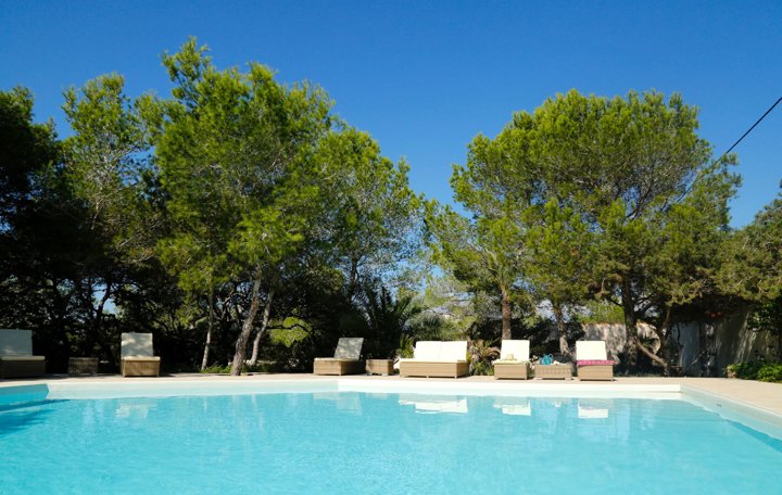 Villa Ordin Formentera Punta Prima