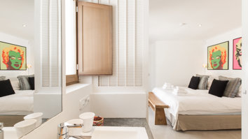 Villa Cala Tarida Ibiza Sant Josep