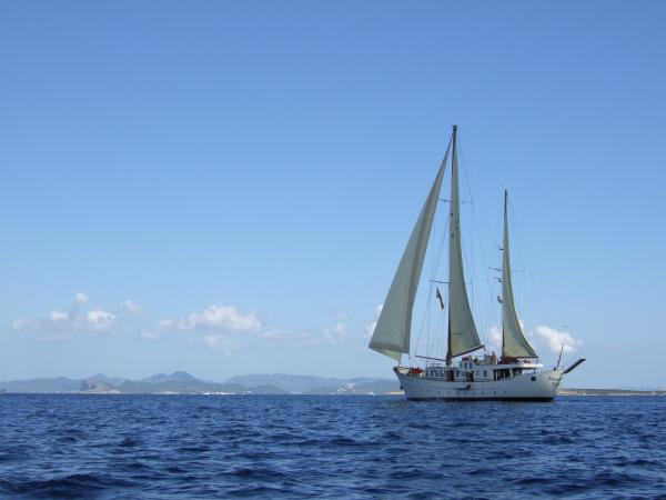 Dalla Pieta 72 Yacht