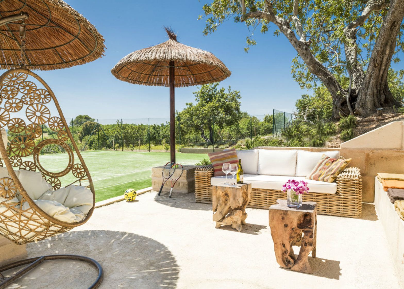 Casa Baixen Mallorca Selva