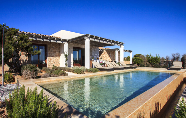 Can Saphen Formentera Cap De Barbaria