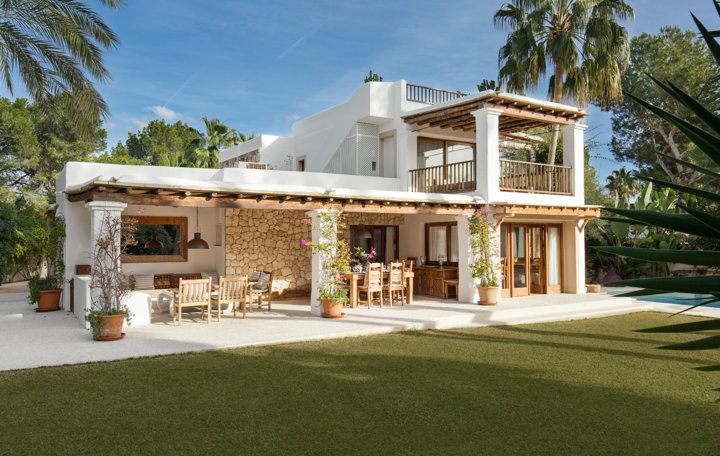 Villa El Oasis Ibiza 