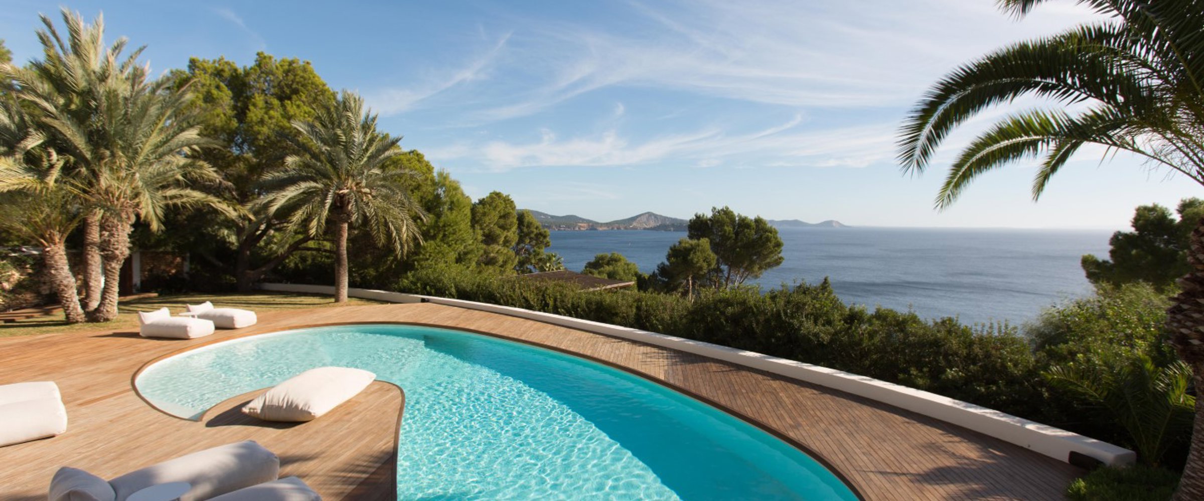 Villa Roma Ibiza Es Cubells
