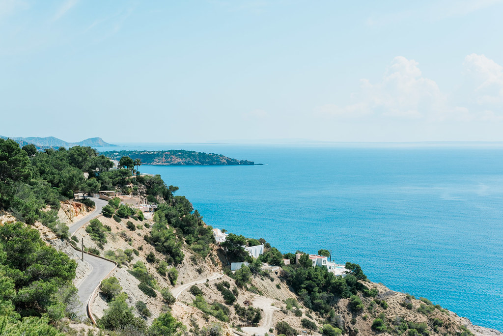 Postcards from Ibiza: Es Cubells