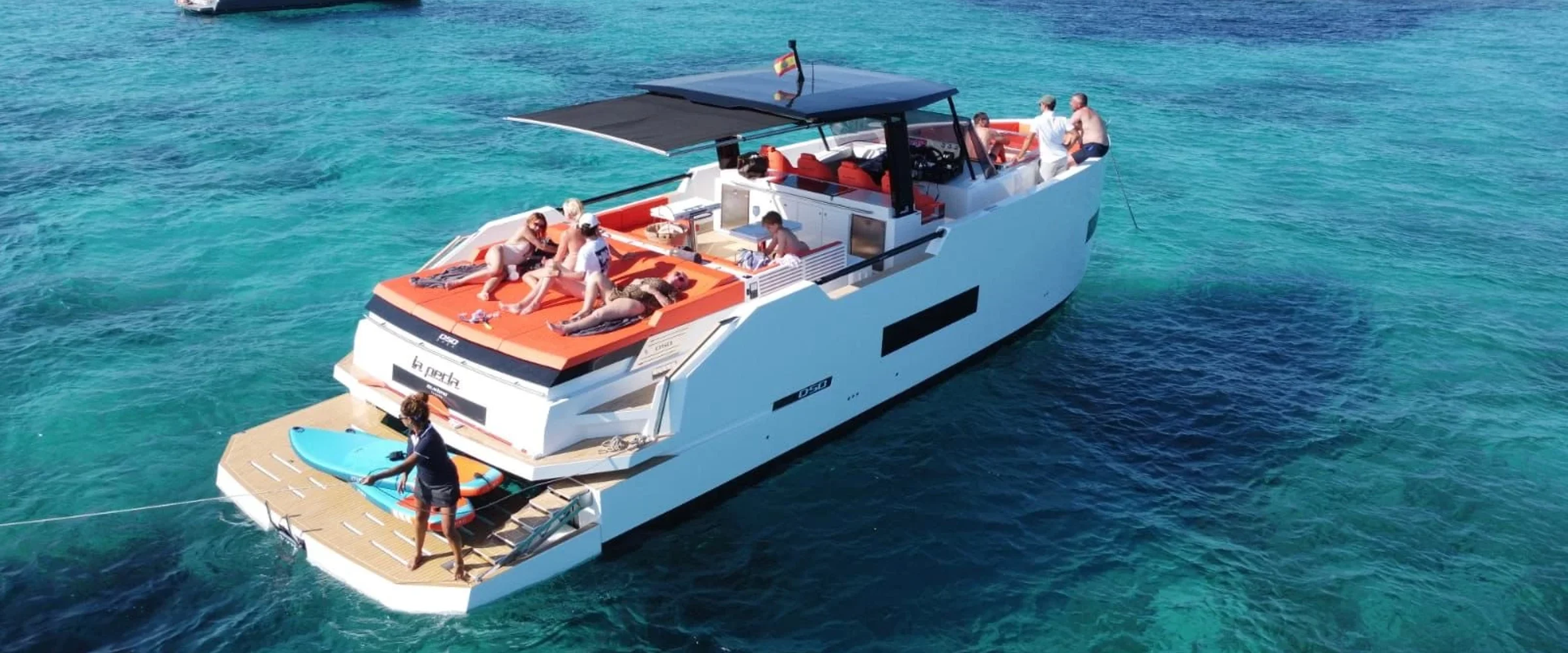 D50 De Antonio - LaPerla