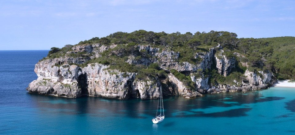 Island Hopping in the Balearics