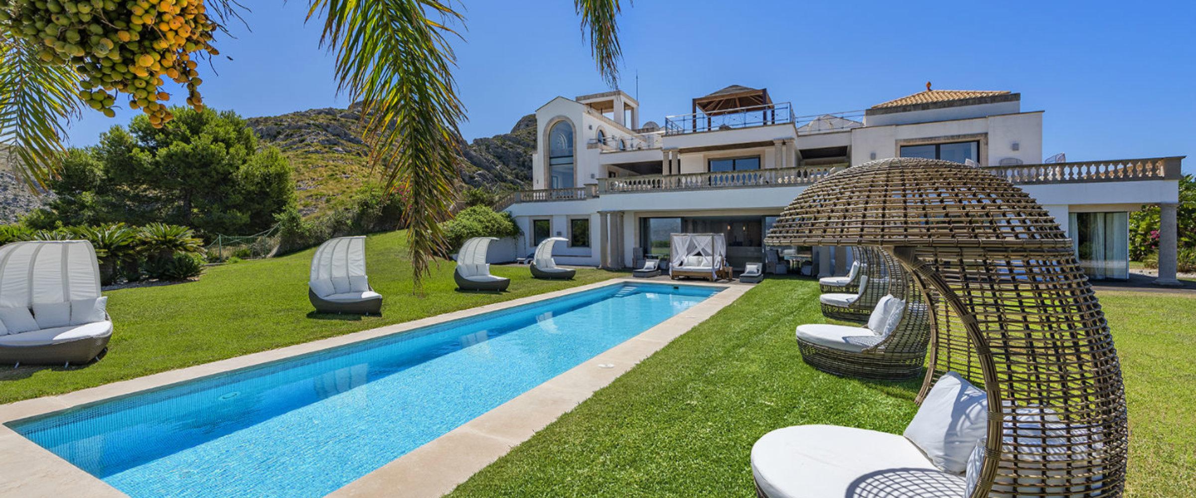 Villa Cielos Mallorca