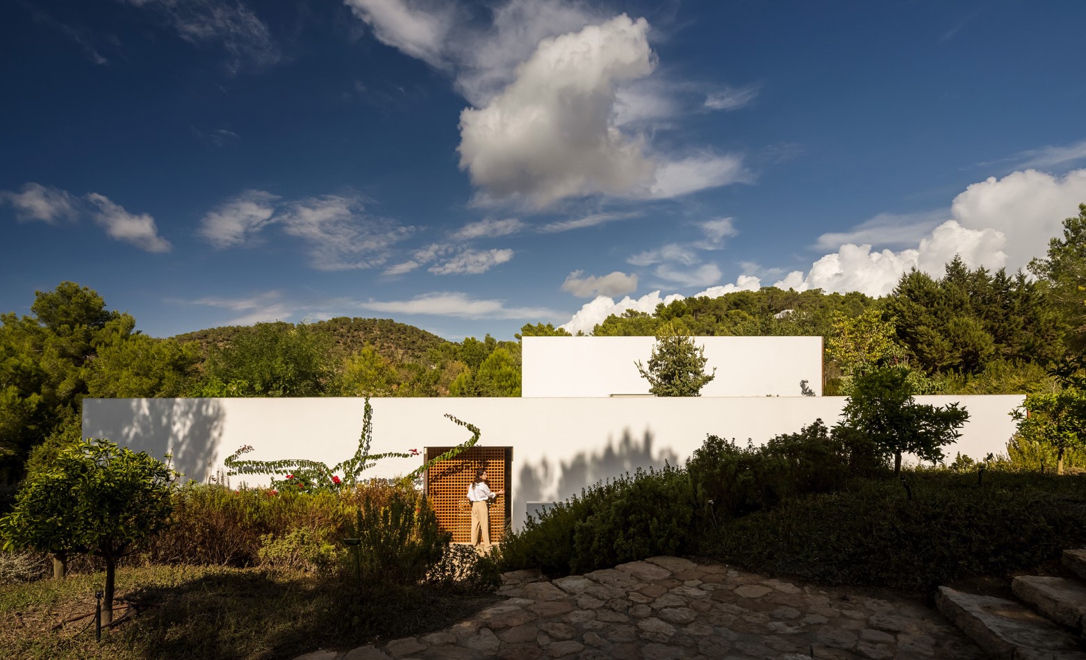 Villa Elia Ibiza Cala Tarida