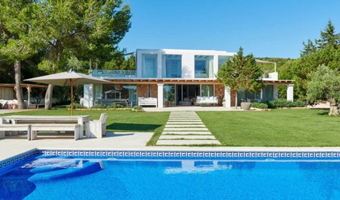 The Best Family Villas in Ibiza