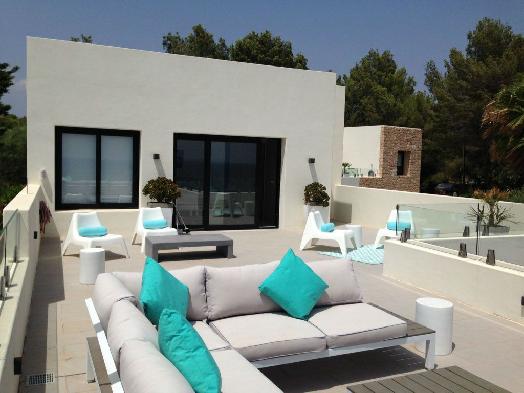 Villa Agamassa Ibiza Santa Eularia des Riu