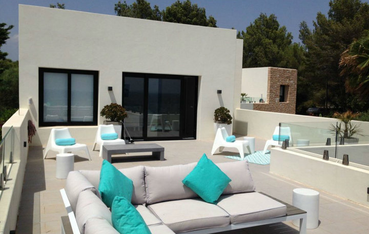 Villa Agamassa Ibiza Santa Eularia des Riu