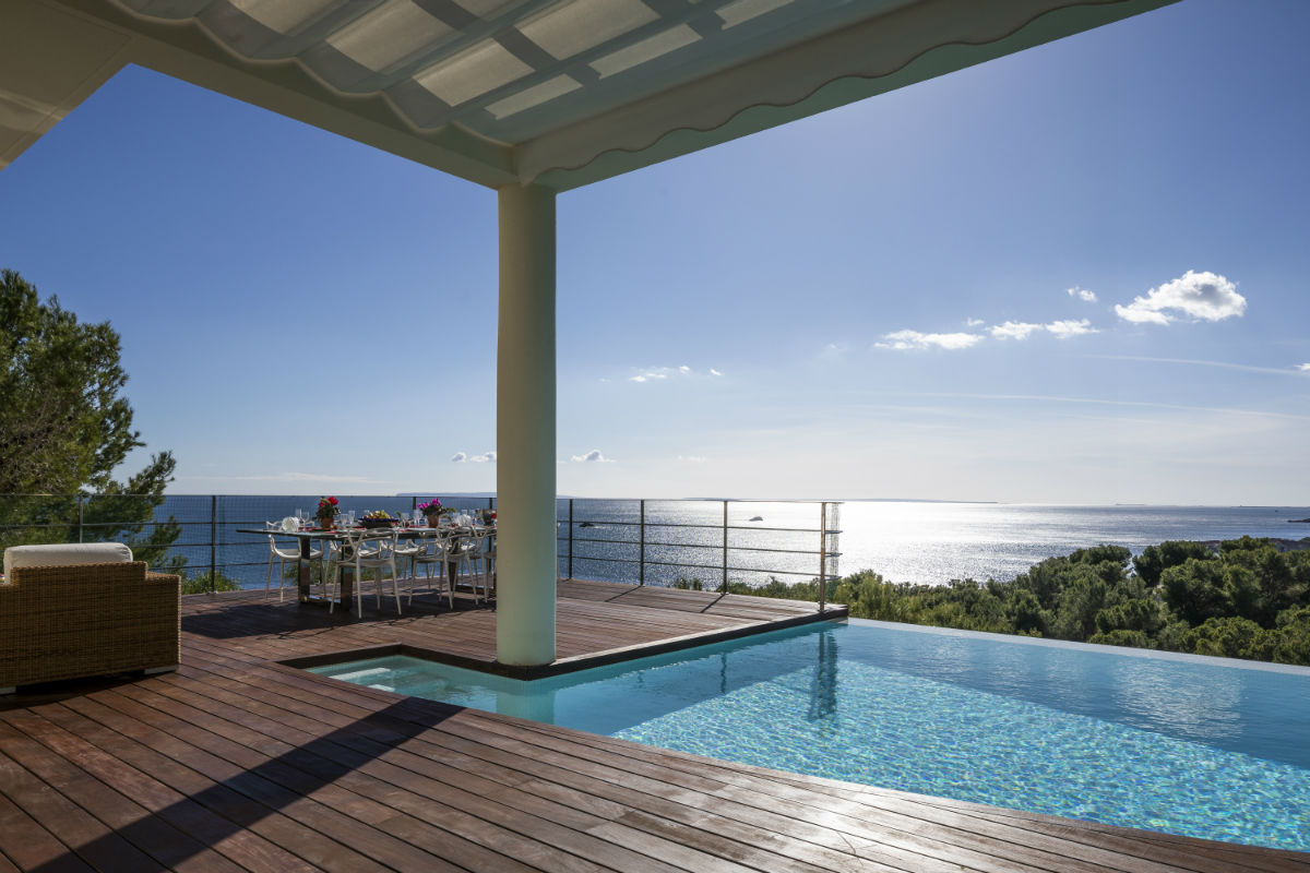 Villa Denon Ibiza Roca Llisa