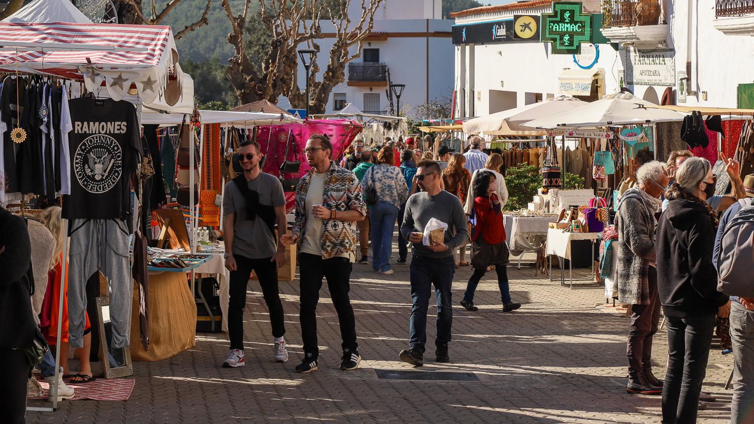 Mercadillo Sant Joan