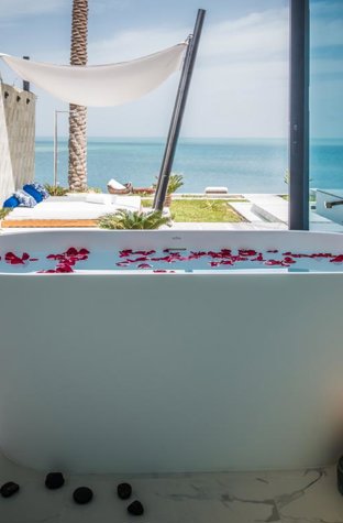 Romantic Honeymoon Villas in Ibiza