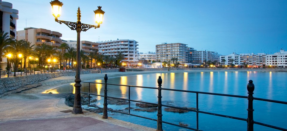 Santa Eulalia & the East - Ibiza