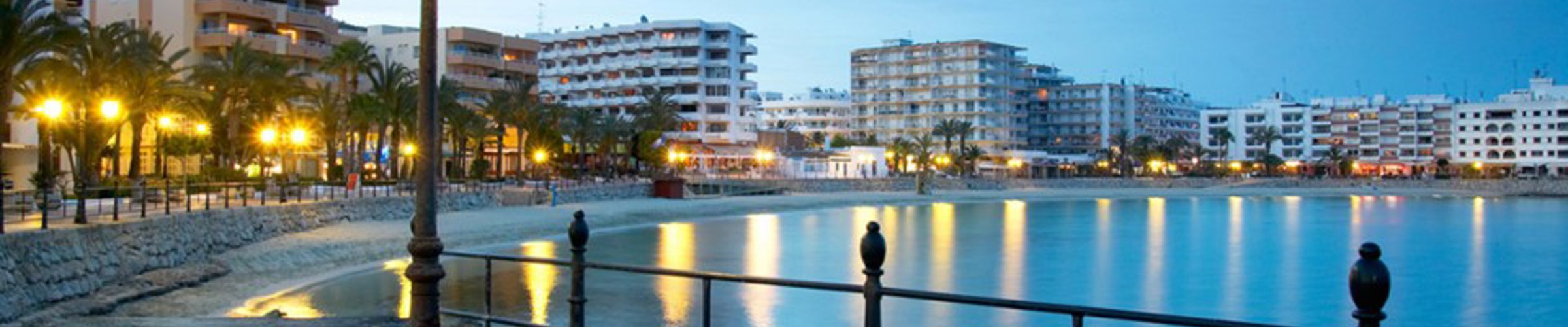 Santa Eulalia & the East - Ibiza