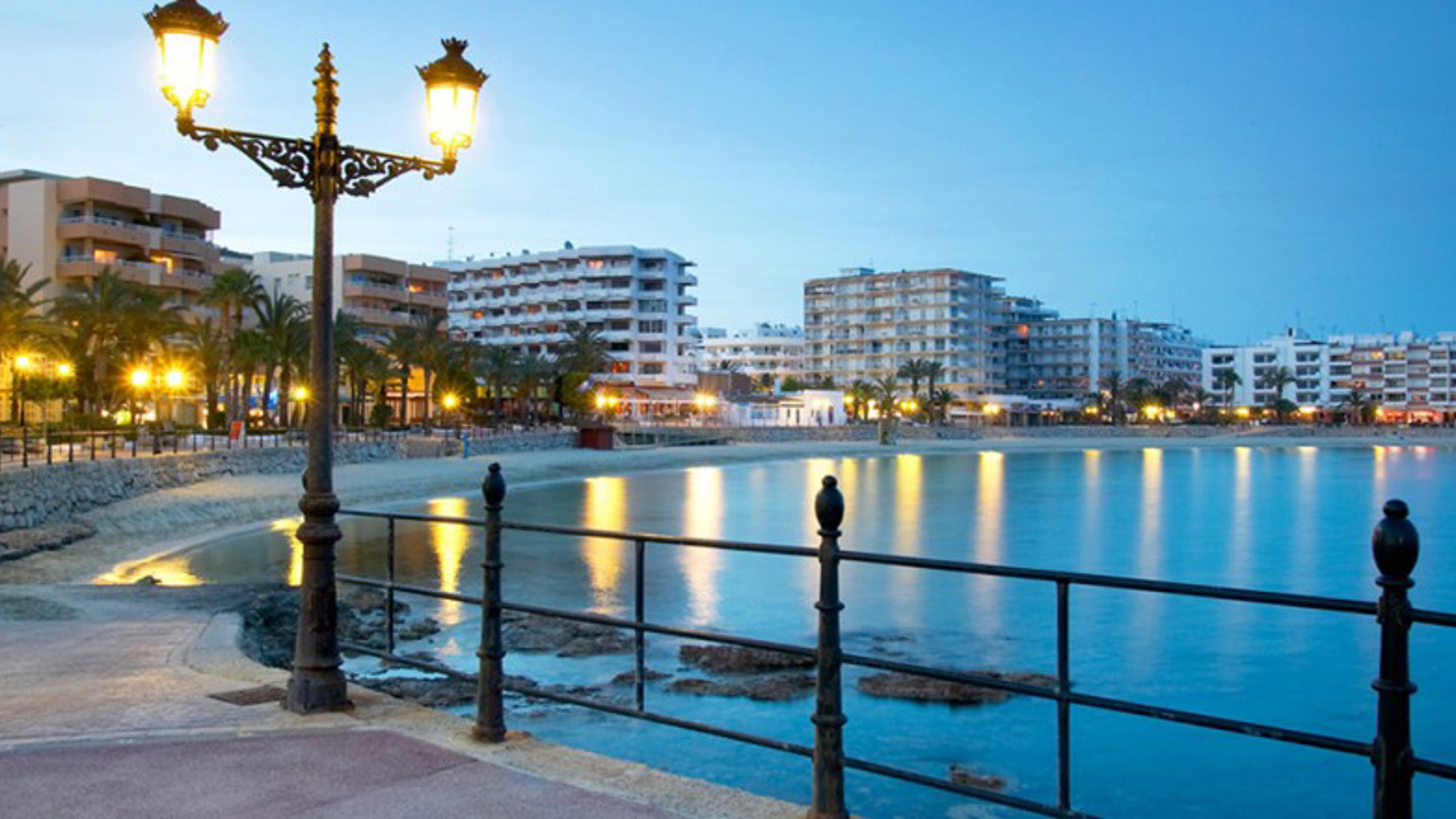 Santa Eulalia & the East - Ibiza