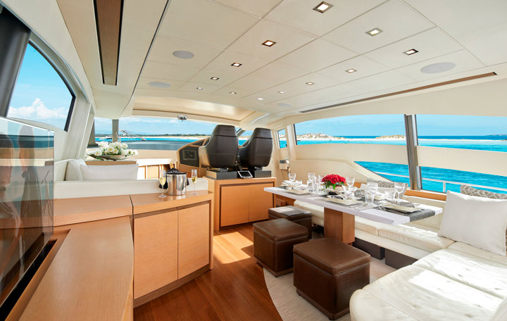 Pershing 72 - LEGENDARY