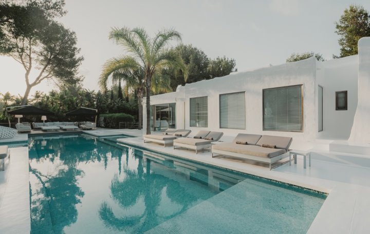 Villa Roc Ibiza San Jose