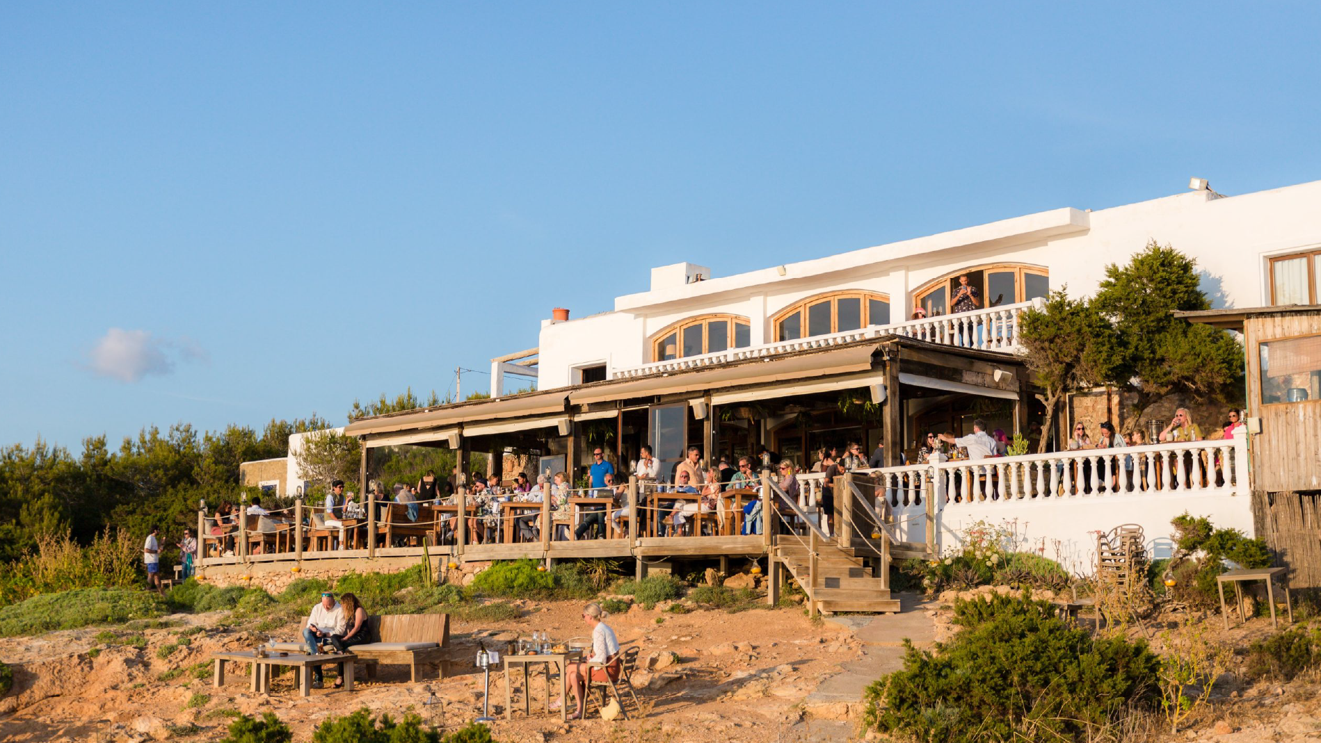 Hostal La Torre Clifftop Serenity Ibiza (1)