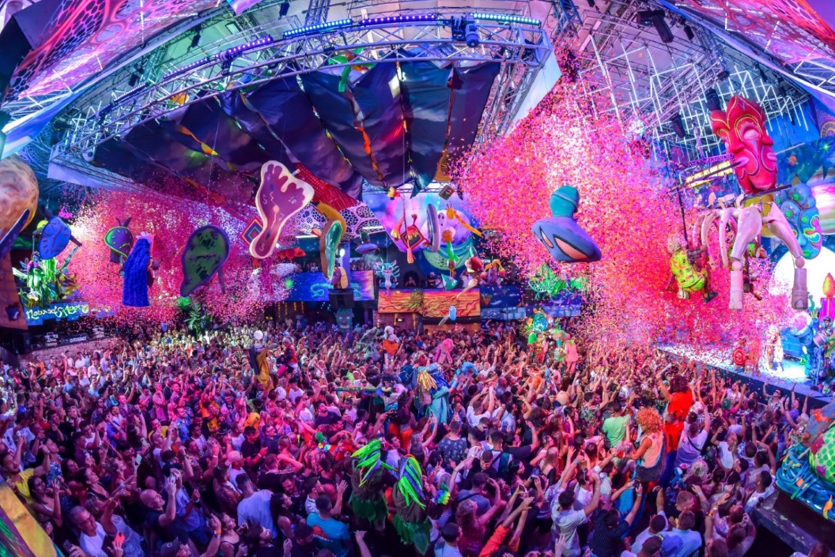 Uncovering Ibiza's Nightlife: The Best Places to Go