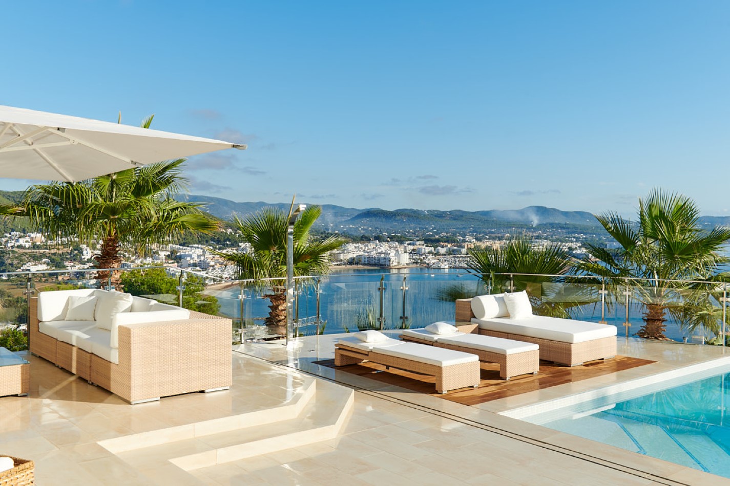 Villa Mimis Ibiza Santa Eulalia - Siesta