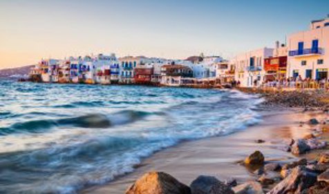 Best Places To Visit In Mykonos 