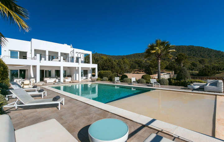 Villa Sero Ibiza Cala Jondal