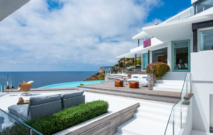 Villa Legre Ibiza Vista Alegre