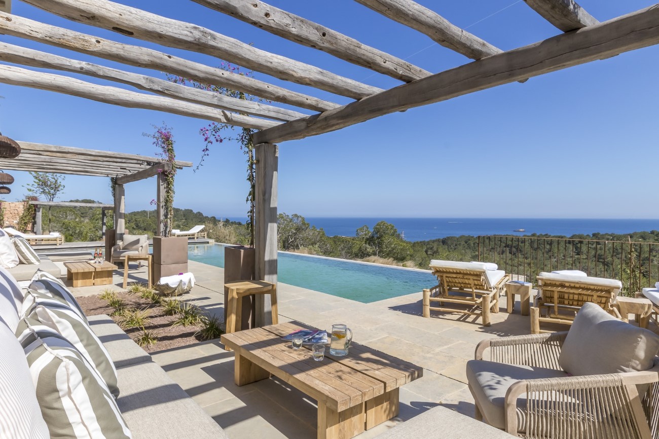 The Best Luxury Villas in Ibiza - Where to Stay 