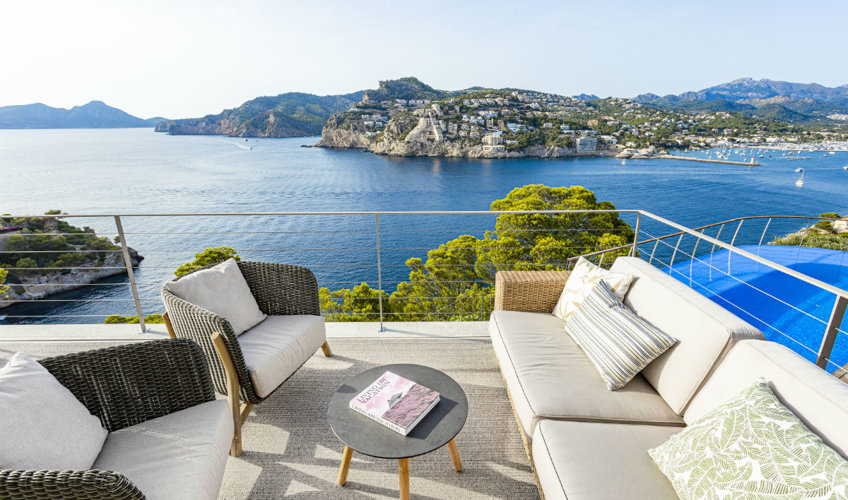 Mallorca Villas With Pool