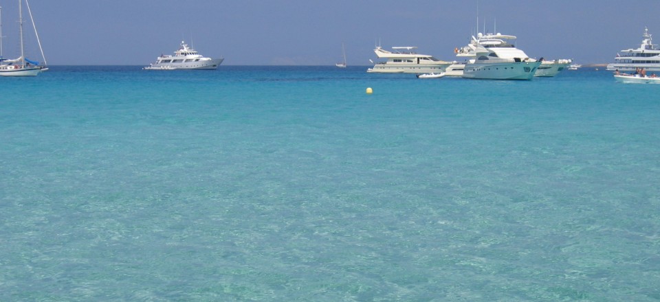 Seven Ibiza Beaches in Seven Days