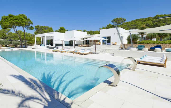 Villa Acqua Ibiza Cala Tarida