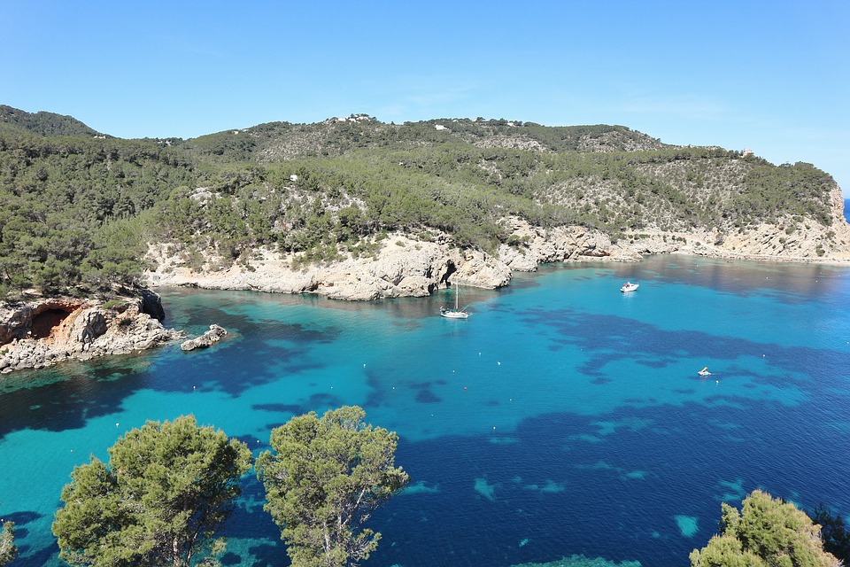 Luxury in Ibiza: A Guide to North & South