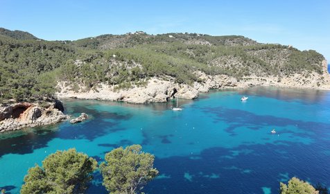 Luxury in Ibiza: A Guide to North & South