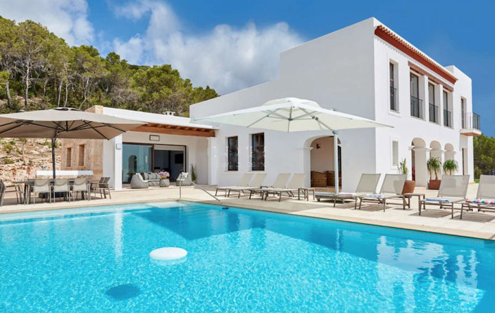 Villa Vanessa Ibiza Santa Eularia 